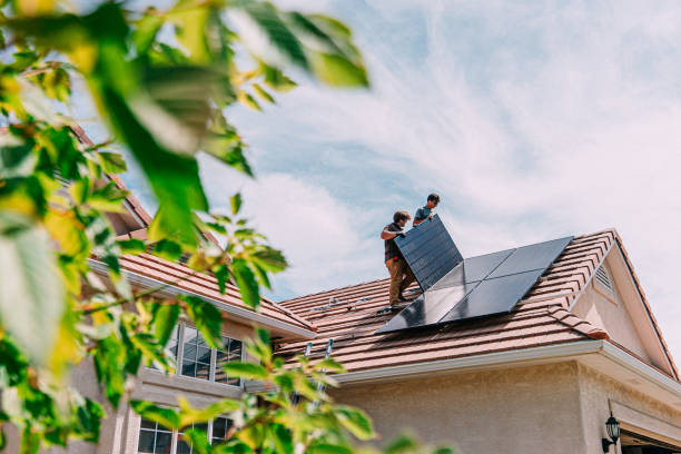 Best Solar Panel Roofing Installation  in Allendale, SC